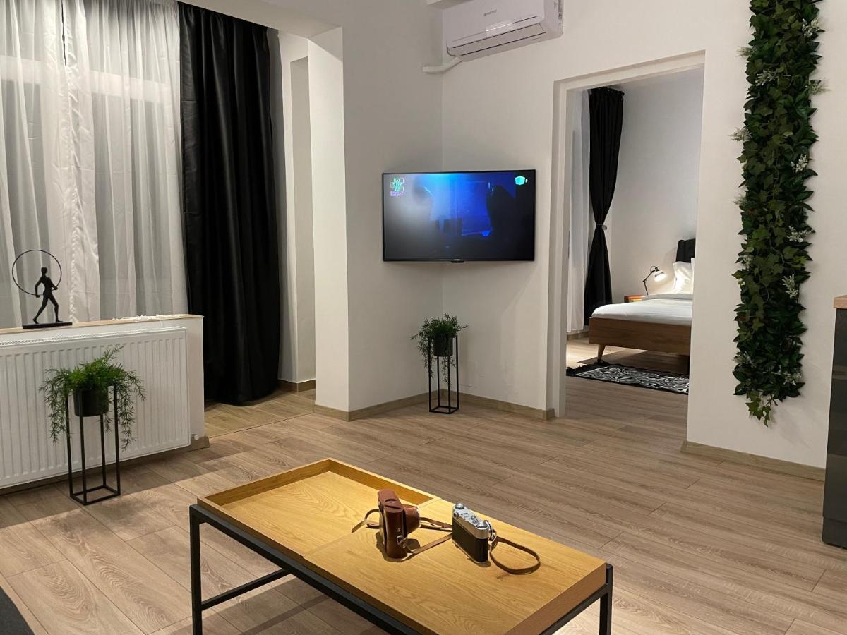 Old Town Superior By Mrg Apartment Bucharest